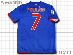 Atletico de Madrid 2010-2011 Away #7 FORLAN@Ag`RE}h[h@AEFC@fBGSEtH