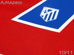 Atletico de Madrid 2010-2011 Home #7 FORLAN@Ag`RE}h[h@z[@fBGSEtH