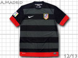 アトレティコ マドリード ユニフォームショップ 12 13 Atletico Madrid Home Away O K A