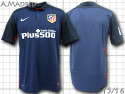 アトレティコ マドリード ユニフォームショップ 15 16 Atletico Madrid Home Away O K A