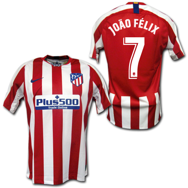 アトレティコ マドリード ユニフォームショップ 19 Atletico Madrid Home Away O K A