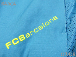 FC Barcelona Barca 2007-2008 Jacket@oZi@oT@WPbg