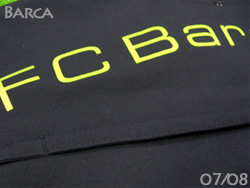 FC Barcelona Barca 2007-2008 Blouson@oZi@oT@u]