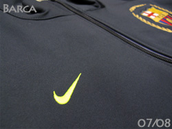 FC Barcelona Barca 2007-2008 Blouson@oZi@oT@u]