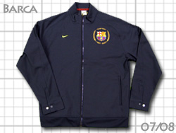 FC Barcelona Barca 2007-2008 Blouson@oZi@oT@u]