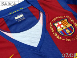 FC BARCELONA 2007-2008 home Lady@oZi@p@z[