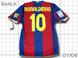 2007-2008 Barca  oT@07/08 RONALDINHO@iEW[j