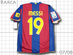 2007-2008 Barca  oT@07/08@bV