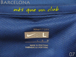 Mes que Futbol. More than Football. FC Barcelona