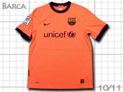 バルセロナ 2010－2011 Barcelona Home Away O.K.A フットボール