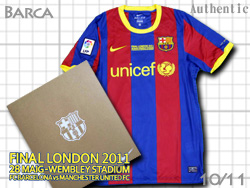 バルセロナ 10 11 Barcelona Home Away O K A フットボール