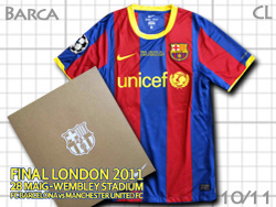 バルセロナ 2010－2011 Barcelona Home Away O.K.A フットボール