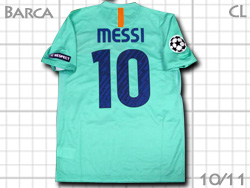 バルセロナ 2010－2011 Barcelona Home Away O.K.A フットボール