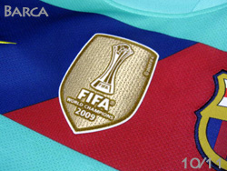 Club World-cup Champion Patch for Barca@oZi@Nu[hJbv@`vpb`