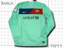 バルセロナ 2011－2012 Barcelona Home Away 3rd O.K.A フットボール