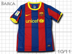 バルセロナ 2010－2011 Barcelona Home Away O.K.A フットボール