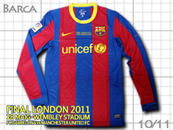 FC Barcelona 2010-2011 CL Final Home@oZi@`sIY[O