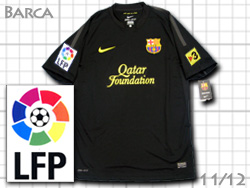 FC Barcelona 2011-2012 Away Qatar Foundation@oZi@AEFC@oT@J^[c 419880