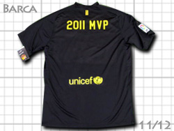 FC Barcelona 2011-2012 Away Qatar Foundation@oZi@AEFC@oT@J^[c 419880