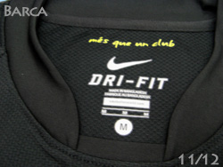 FC Barcelona 2011-2012 Away Qatar Foundation@oZi@AEFC@oT@J^[c 419880