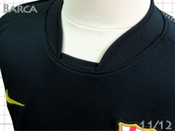 FC Barcelona 2011-2012 Away Qatar Foundation@oZi@AEFC@oT@J^[c 419880