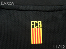 FC Barcelona 2011-2012 Away Qatar Foundation@oZi@AEFC@oT@J^[c 419880