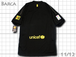 FC Barcelona 2011-2012 Away Qatar Foundation@oZi@AEFC@oT@J^[c 419880