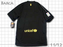 FC Barcelona 2011-2012 Away Qatar Foundation@oZi@AEFC@oT@J^[c 419880