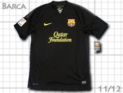 バルセロナ 2011－2012 Barcelona Home Away 3rd O.K.A フットボール