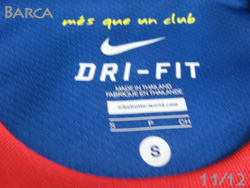 FC Barcelona 2011-2012 Home Qatar Foundation@oZi@z[@oT@J^[c 419877