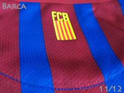 FC Barcelona 2011-2012 Home Qatar Foundation@oZi@z[@oT@J^[c 419877