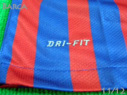 FC Barcelona 2011-2012 Home Qatar Foundation@oZi@z[@oT@J^[c 419877