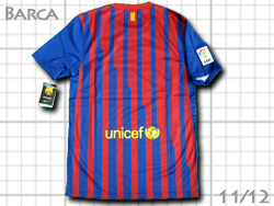 FC Barcelona 2011-2012 Home Qatar Foundation@oZi@z[@oT@J^[c 419877