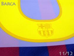 FC Barcelona 2011-2012 Home #8 A. INIESTA Qatar Foundation@oZi@z[@oT@AhCECjGX^@J^[c 419877