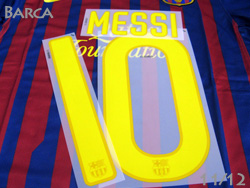 FC Barcelona 2011-2012 Home #10 MESSI Qatar Foundation@oZi@z[@oT@IlEbV@J^[c 419877