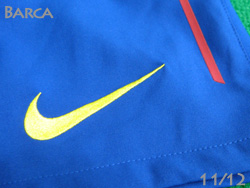 FC Barcelona 2011-2012 Home Qatar Foundation@oZi@z[@oT@J^[c