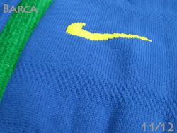 FC Barcelona 2011-2012 Home Qatar Foundation@oZi@z[@oT@J^[c