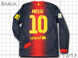 FC Barcelona Barca 2012/13 Home #10 MESSI@oZi@z[@IlEbV@oT@478323