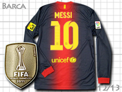 FC Barcelona Barca 2012/13 Home #10 MESSI@oZi@z[@IlEbV@oT@478323