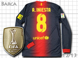 FC Barcelona Barca 2012/13 Home #8 A.INIESTA@oZi@z[@AhXECjGX^@oT@478323