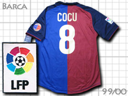 Barcelona Barca 99/00 Centenary NIKE@oZi@oT@100N@f@iCL@540239