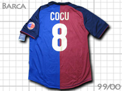 Barcelona Barca 99/00 Centenary NIKE@oZi@oT@100N@f@iCL@540239