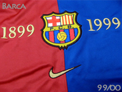 Barcelona Barca 99/00 Centenary NIKE@oZi@oT@100N@f@iCL@540239