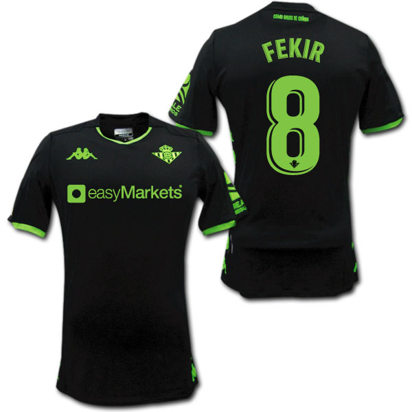 レアル ベティス ユニフォームショップ Real Betis 19 リーガエスパニョーラ O K A