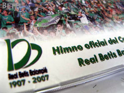 Himno oficial del centenario Real Betis Balompie@AExeBX@Cm@CD