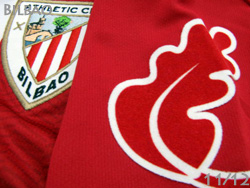 Athletic Bilbao 2011/2012 Home@AX`bNEroI@z[@Au umbro