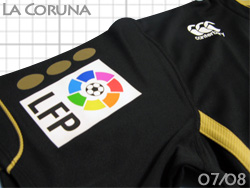 Deportivo LaCoruna 2007-2008@f|eB[{ER[j