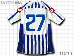 Deportivo La Coluna 2010-2011 Home@f|eB[{EER[j@z[