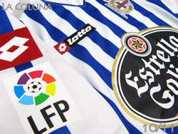 Deportivo La Coluna 2010-2011 Home@f|eB[{EER[j@z[