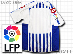 Deportivo La Coluna 2010-2011 Home@f|eB[{EER[j@z[